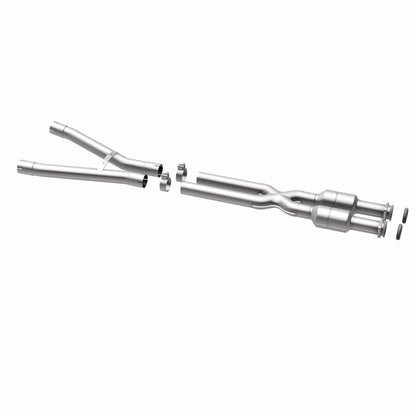 MagnaFlow Chevrolet Corvette California Grade CARB Compliant Direct-Fit Catalytic Converter 5421094 360 Degree Image Set