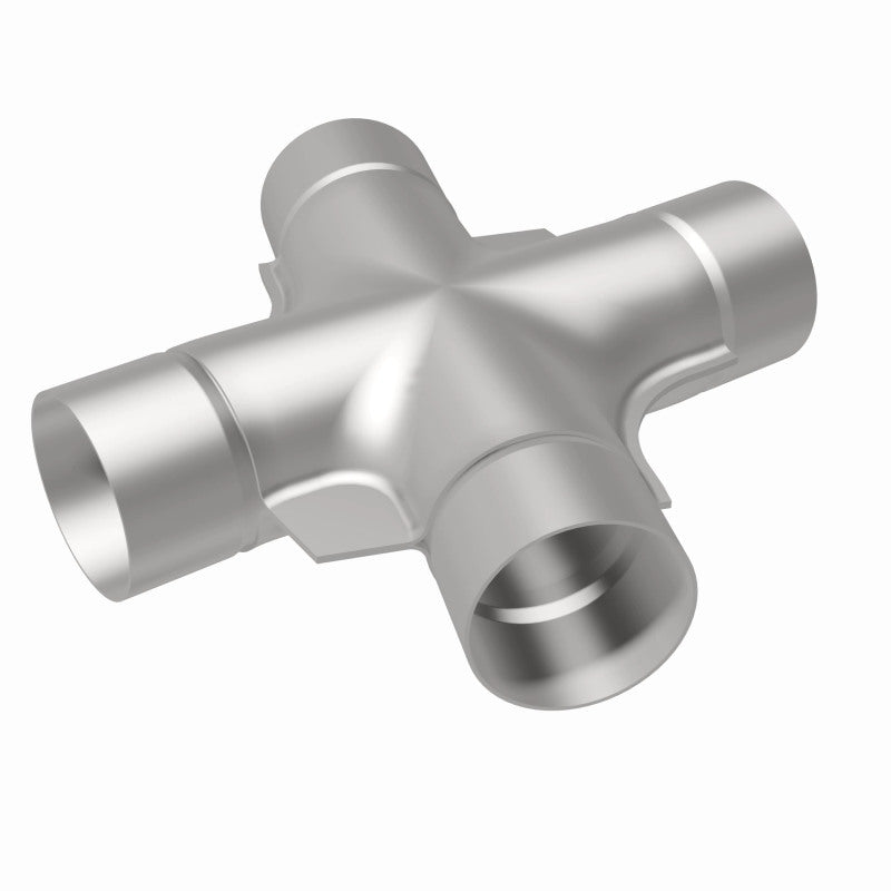 MagnaFlow Stainless Steel X-Pipe 10782 360 Degree Image Set