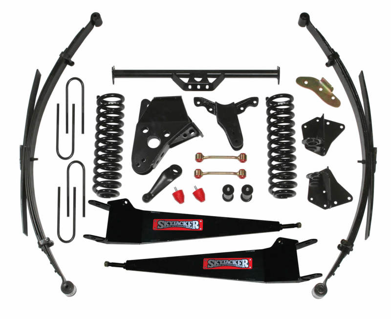 Skyjacker 4"83-90 BRO2,CLII SYS W/ARM 234BHKS-A 234BHKS-A Photo - Primary