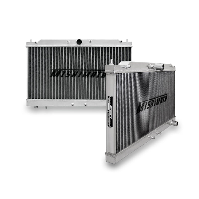 Mishimoto Aluminum Racing Radiator 95-99 Eclipse Turbo Manual Transmission MMRAD-ECL-95T Photo - Primary