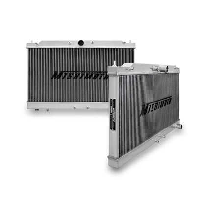 Mishimoto Aluminum Racing Radiator 95-99 Eclipse Turbo Manual Transmission MMRAD-ECL-95TX Photo - Primary