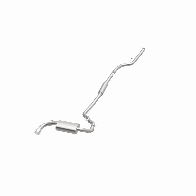 MagnaFlow BMW 320i Touring Series Cat-Back Performance Exhaust System 15235 360 Degree Image Set