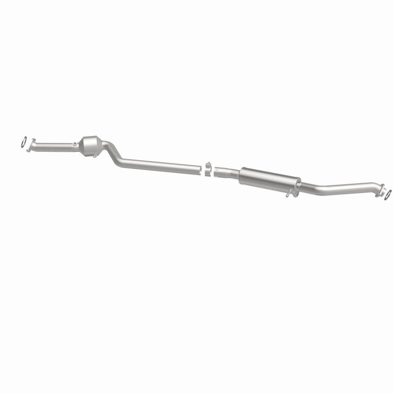 MagnaFlow Mazda MX-5 Miata OEM Grade Federal / EPA Compliant Direct-Fit Catalytic Converter 21-322 360 Degree Image Set