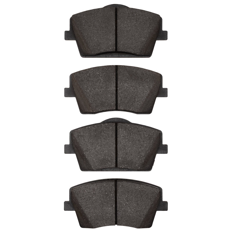 R1 Concepts RNC Ceramic Brake Pads Brakes, Rotors & Pads Brake Pads - OE main image