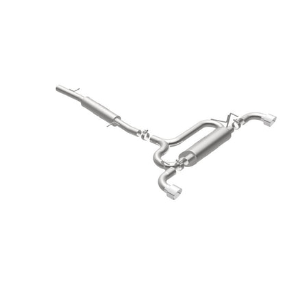 MagnaFlow Volkswagen R32 Touring Series Cat-Back Performance Exhaust System 16650 360 Degree Image Set