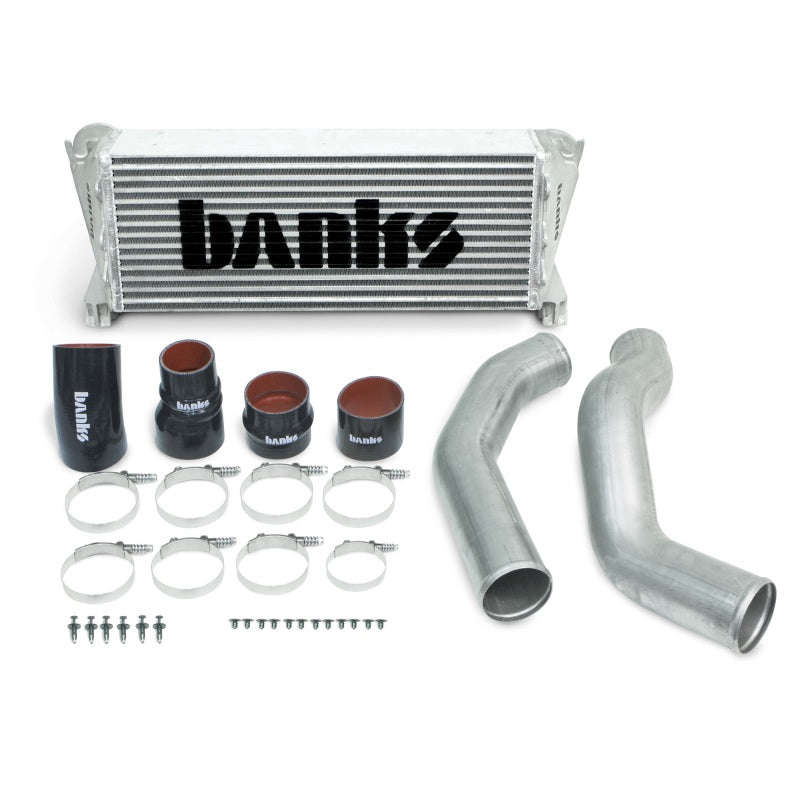 Banks 13-18 Ram 6.7L 2500/3500 Diesel Techni-Cooler System - Raw Tubes 25989 25989 Photo - Primary