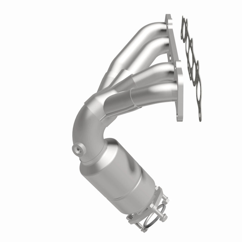 MagnaFlow Toyota HM Grade Federal / EPA Compliant Manifold Catalytic Converter 50882 360 Degree Image Set