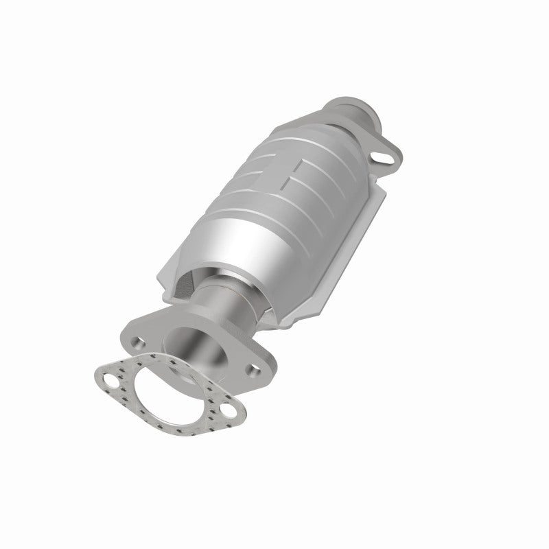 MagnaFlow Standard Grade Federal / EPA Compliant Direct-Fit Catalytic Converter 23240 360 Degree Image Set