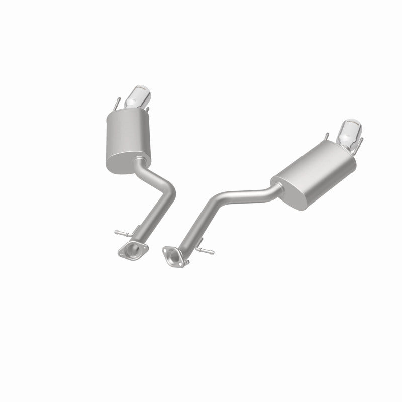 MagnaFlow Lexus Street Series Axle-Back Performance Exhaust System 15227 360 Degree Image Set