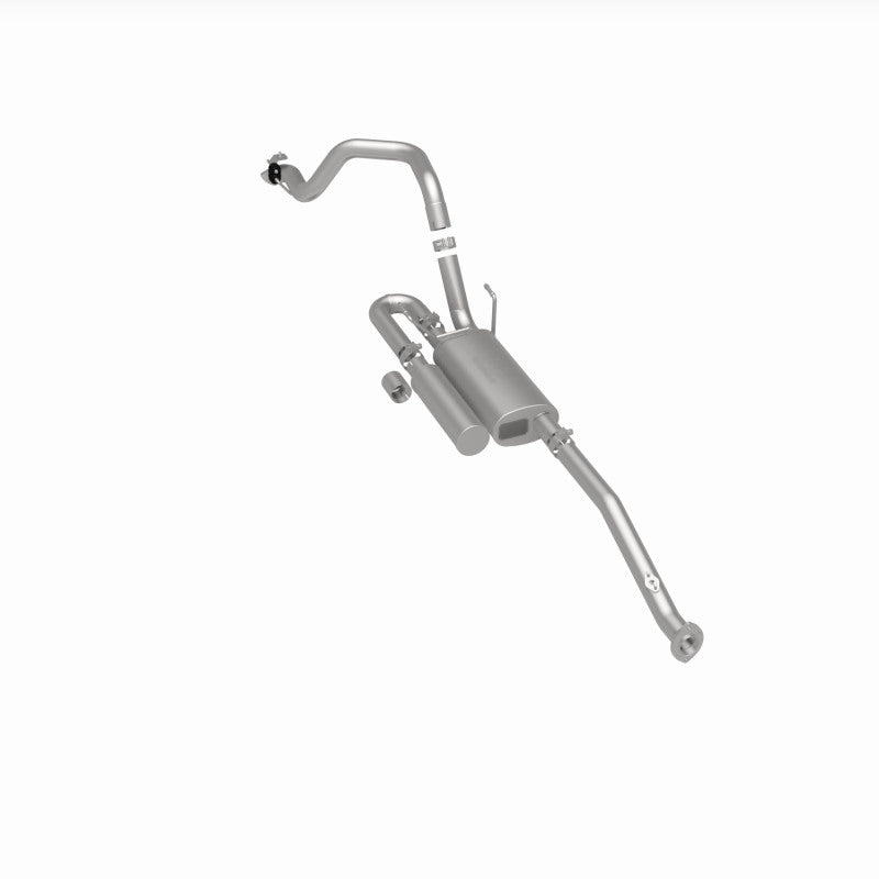 MagnaFlow Toyota 4Runner Overland Series Cat-Back Performance Exhaust System 19538 360 Degree Image Set