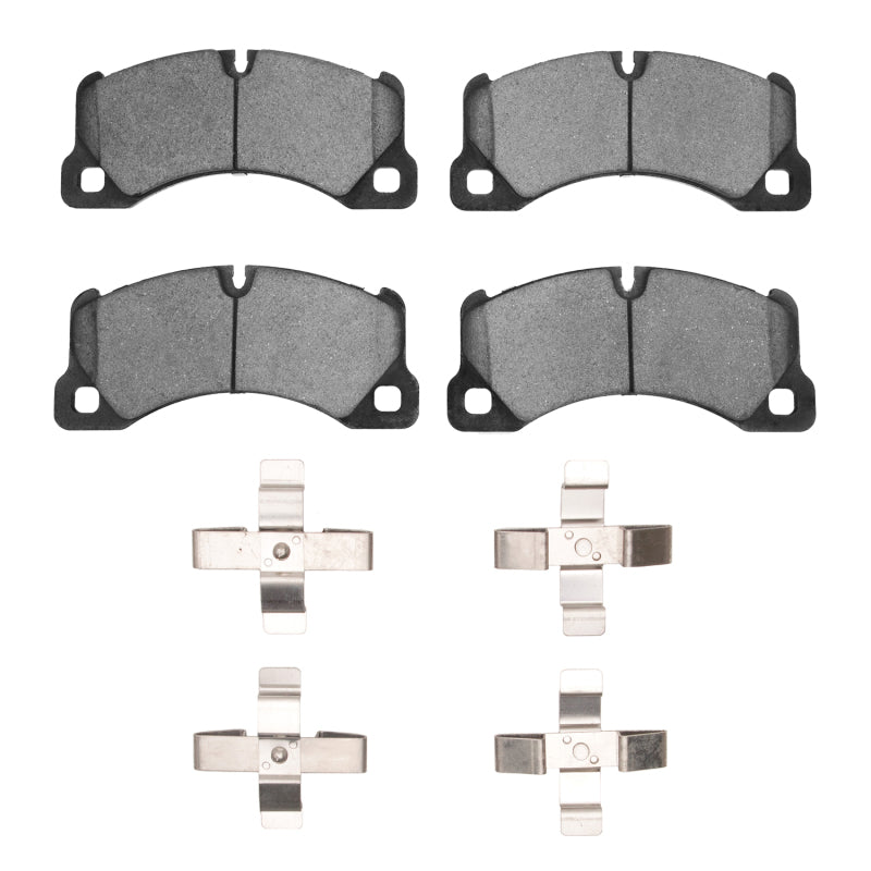 DFC DFC Euro 5000 Ceramic Brake Pads Brakes, Rotors & Pads Brake Pads - OE main image