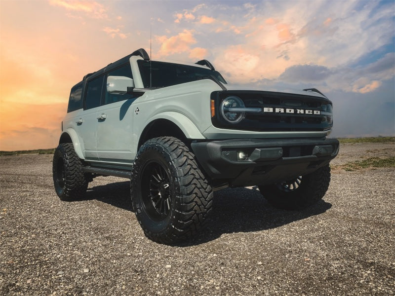 Tuff Country 2021 Ford Bronco 3.5in Suspension Lift Kit with Upper Control Arms 23500 23500 Photo - Mounted