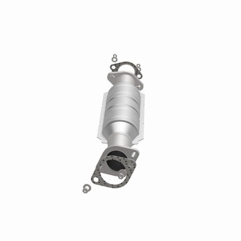 MagnaFlow OEM Grade Federal / EPA Compliant Direct-Fit Catalytic Converter 51714 360 Degree Image Set