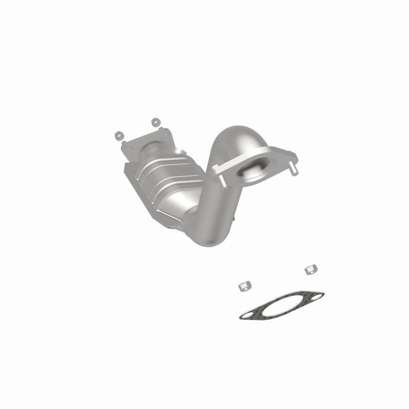 MagnaFlow Ford Focus OEM Grade Federal / EPA Compliant Direct-Fit Catalytic Converter 52298 360 Degree Image Set