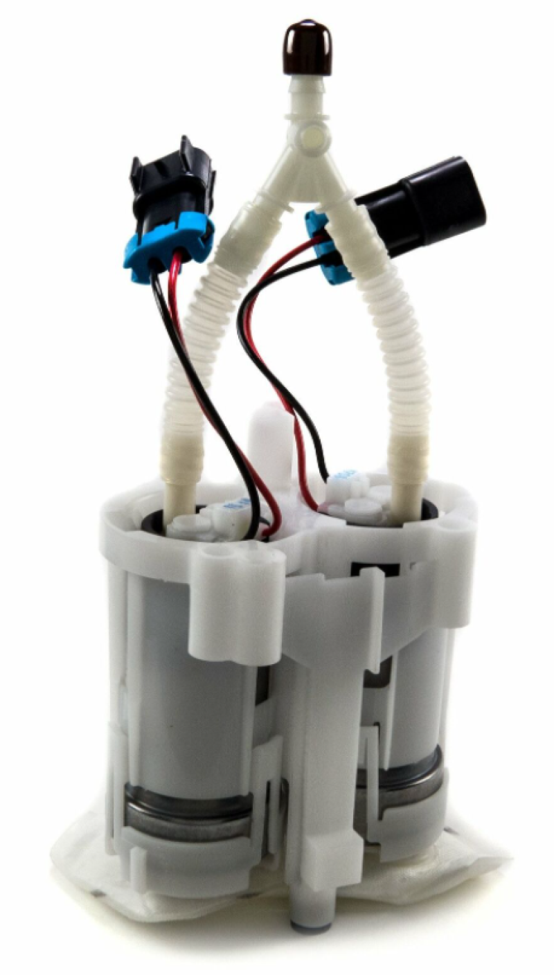 Walbro 450lph E85 Universal Dual Fuel Pump Assembly TCA948-4 TCA948-4 User 1