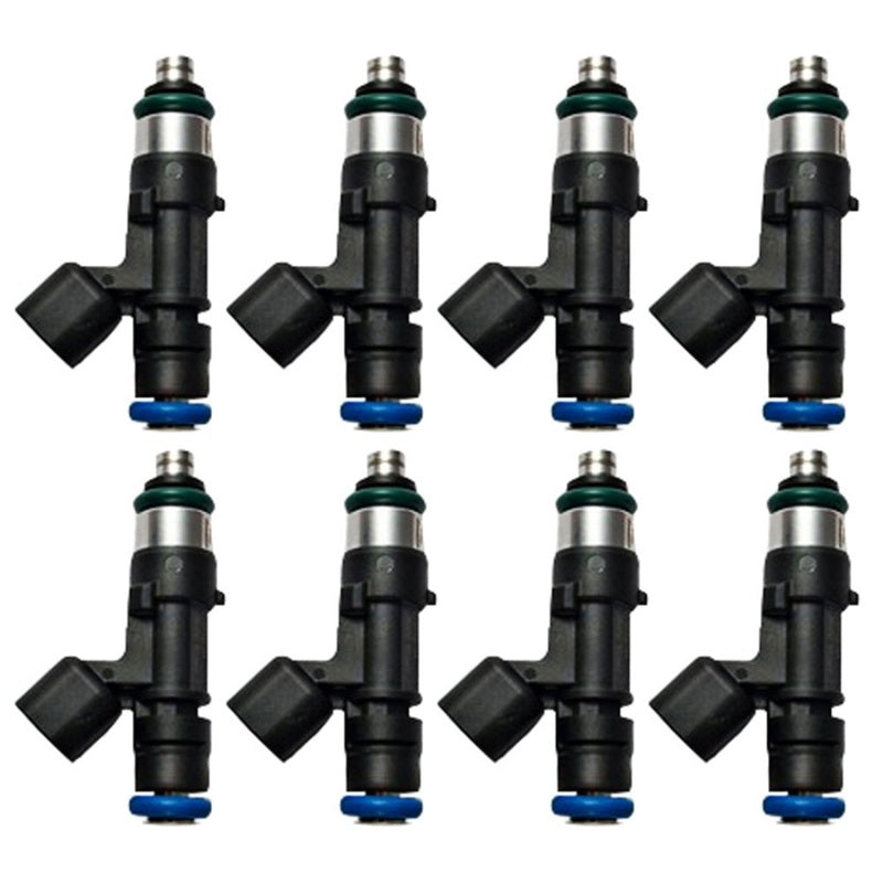 Ford Performance Parts 52 LB/HR Fuel Injector Set M-9593-MU52 Photo - Primary