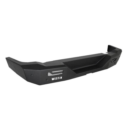Westin 21-23 Ford Bronco (Excl. Bronco Sport) Pro-Series Rear Bumper - Textured Black 58-421255 58-421255 Photo - Unmounted