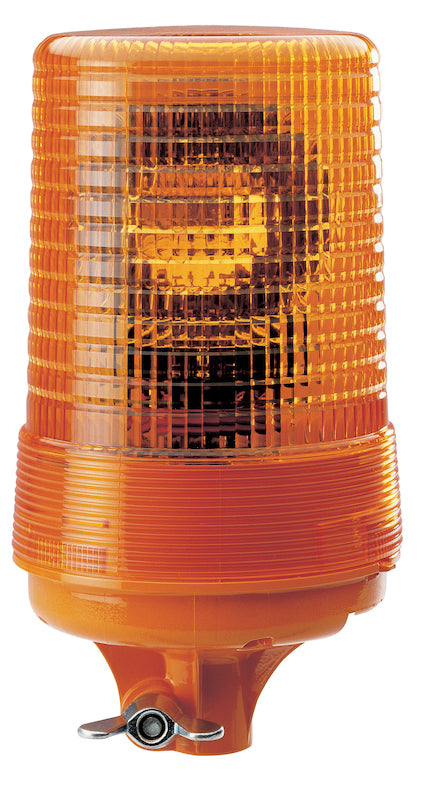 Hella Rotating Beacon H12V Yellow Mgs24 2Rl 004957111 004957111 Photo - Primary