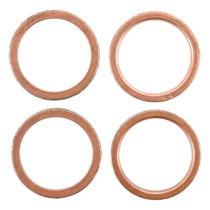 Vertex Pistons Vertex Gaskets 00-09 Suzuki GSX-R600 Exhaust Gasket Kit 823125 823125 Photo - Primary