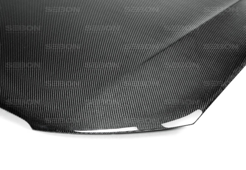 Seibon 13-17 Audi A5 OEM Carbon Fiber Hood HD13AUA5-OE HD13AUA5-OE Photo - Primary