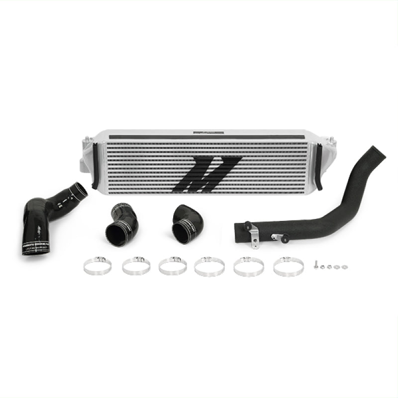 Mishimoto 2017+ Honda Civic Type R Performance Intercooler Kit - Silver MMINT-CTR-17KSLWBK User 1