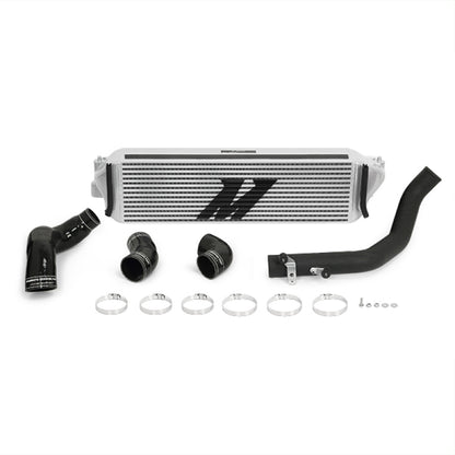 Mishimoto 2017+ Honda Civic Type R Performance Intercooler Kit - Silver MMINT-CTR-17KSLWBK User 1