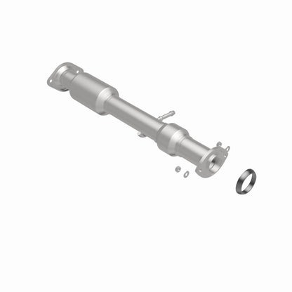 MagnaFlow Toyota Highlander California Grade CARB Compliant Direct-Fit Catalytic Converter 5592534 360 Degree Image Set