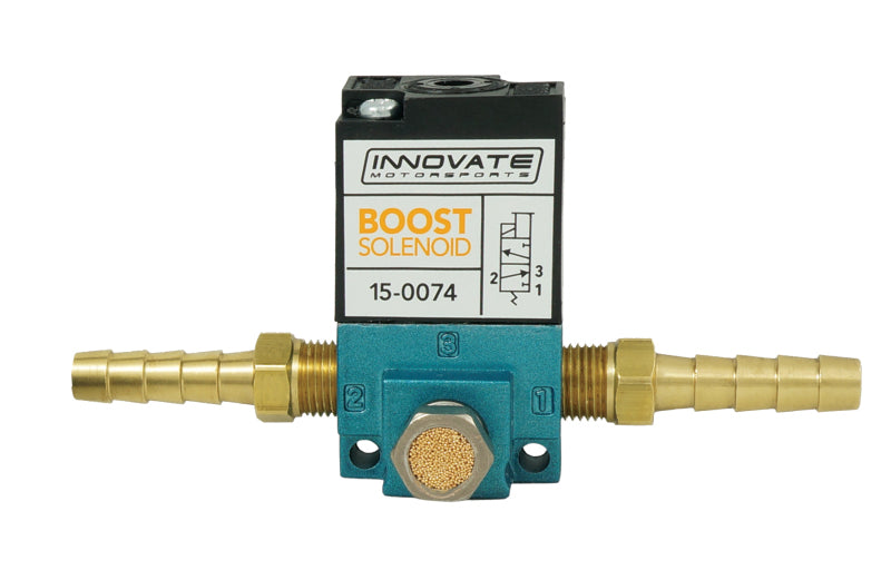 Innovate Motorsports MAC Solenoid, High Resolution 3883 Photo - Primary