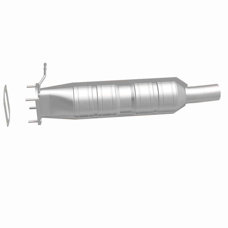 MagnaFlow Ford OEM Grade Federal / EPA Compliant Direct-Fit Catalytic Converter 51221 360 Degree Image Set