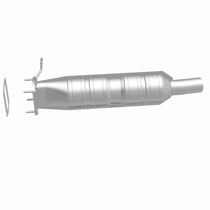 MagnaFlow Ford OEM Grade Federal / EPA Compliant Direct-Fit Catalytic Converter 51221 360 Degree Image Set