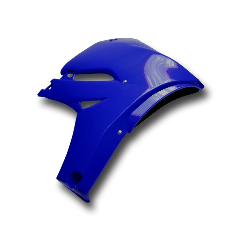 Cycra 10-13 Yamaha YZ450F Powerflow Radiator Shrouds OEM Blue 1CYC-1776-62 1CYC-1776-62 Photo - Primary