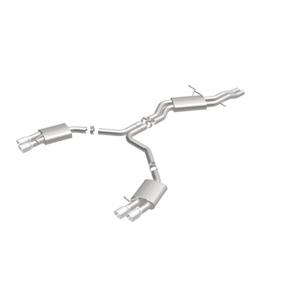 MagnaFlow Audi S5 Sport Series Cat-Back Performance Exhaust System 16598 360 Degree Image Set