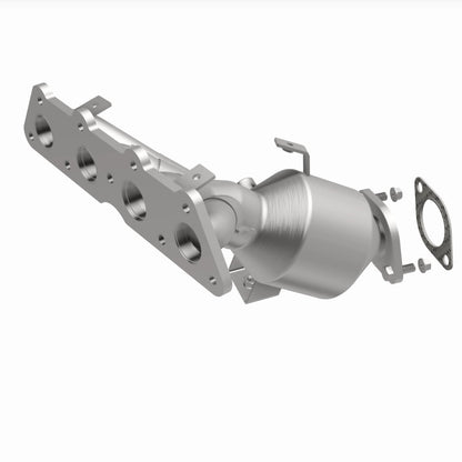 Magnaflow 18-19 Hyundai Accent L4 1.6L / 2018 Kia Rio L4 1.6L Direct-Fit Catalytic Converter 23-113 23-113 360 Degree Image Set