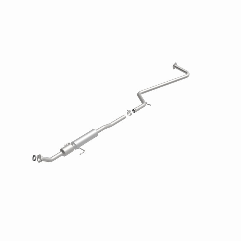 MagnaFlow Scion tC OEM Grade Federal / EPA Compliant Direct-Fit Catalytic Converter 52462 360 Degree Image Set