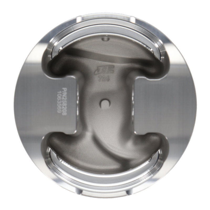 JE Pistons BBC CLOSED CHBR Set of 8 Pistons 258208 258208 User 6