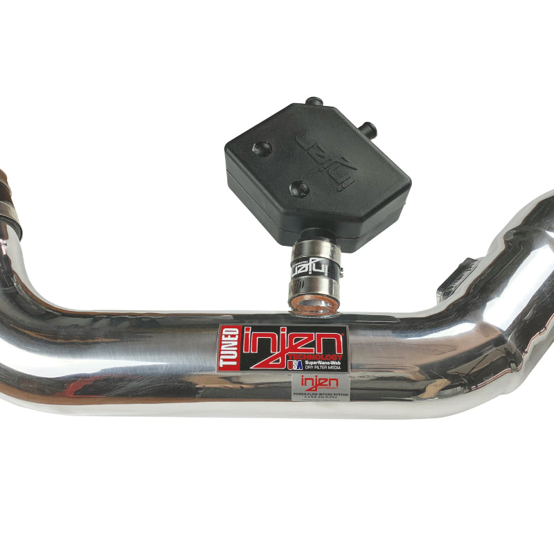 Injen Polished Power-Flow Air Intake 05-14 Frontier / Pathfinder 4.0L V6 PF1959P User 1
