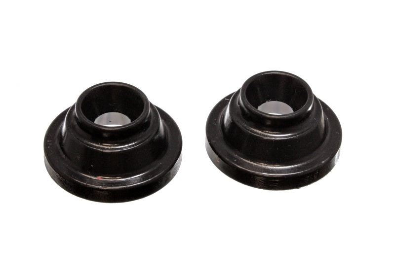 Energy Suspension Coil Spring Isolator Set Black Volkswagen Beetle All 1998-2006 15.6104G Photo - Primary