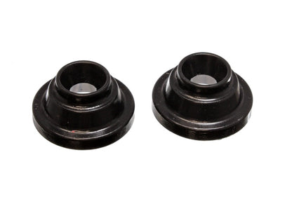 Energy Suspension Coil Spring Isolator Set Black Volkswagen Beetle All 1998-2006 15.6104G Photo - Primary