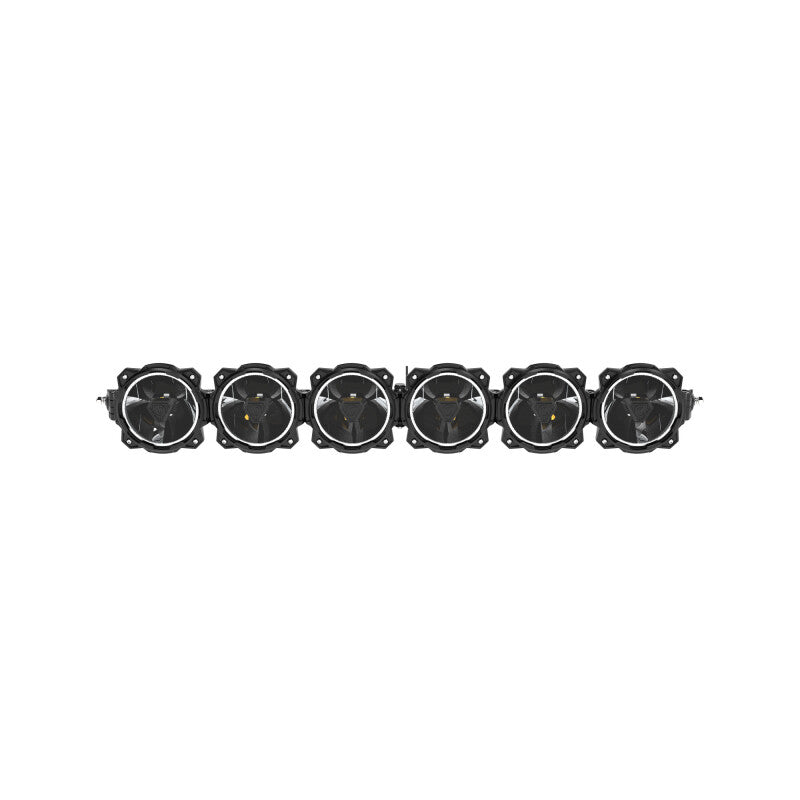 KC HiLiTES Gravity Titan LED Light Bar - 39in. (6-Light) 91416 91416 User 1