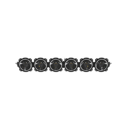 KC HiLiTES Gravity Titan LED Light Bar - 39in. (6-Light) 91416 91416 User 1