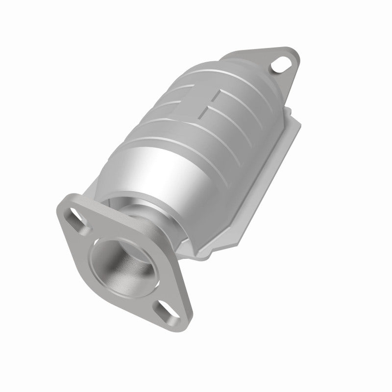 MagnaFlow Mazda GLC Standard Grade Federal / EPA Compliant Direct-Fit Catalytic Converter 23683 360 Degree Image Set