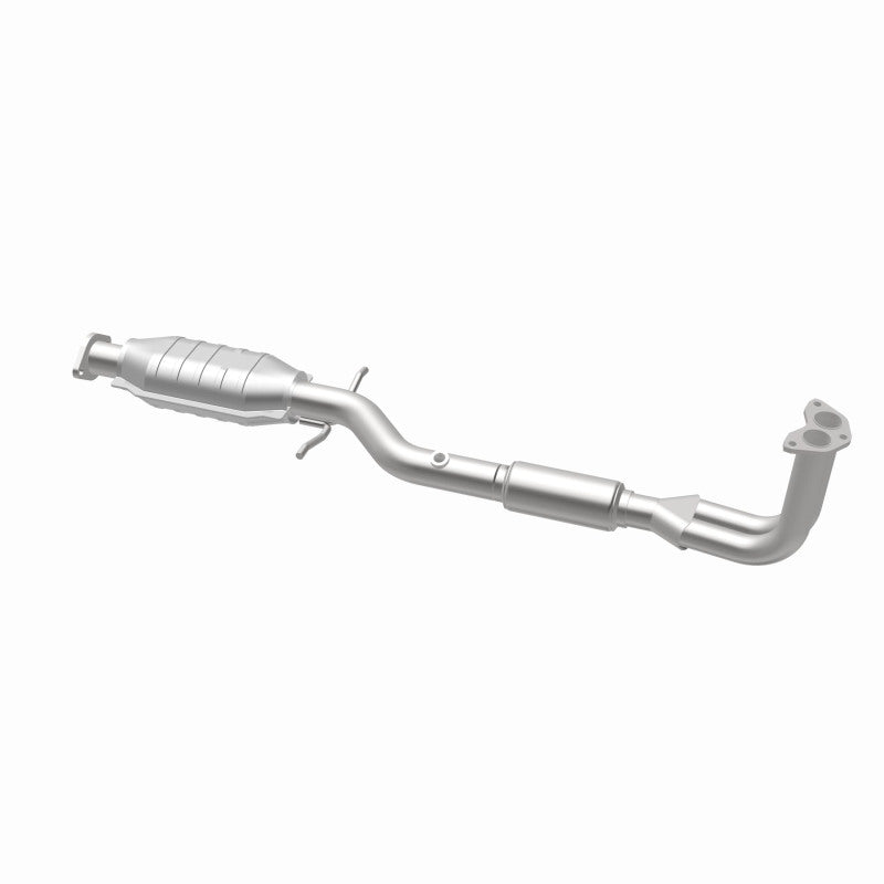 MagnaFlow Hyundai Sonata HM Grade Federal / EPA Compliant Direct-Fit Catalytic Converter 93229 360 Degree Image Set