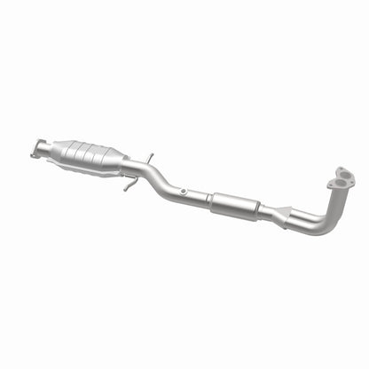 MagnaFlow Hyundai Sonata HM Grade Federal / EPA Compliant Direct-Fit Catalytic Converter 93229 360 Degree Image Set
