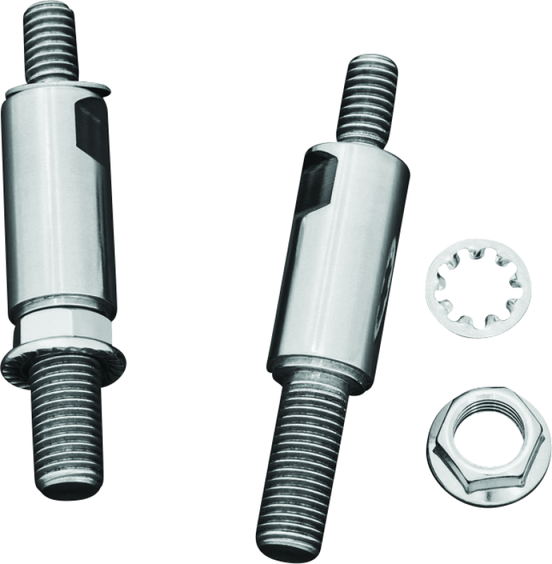 Kuryakyn Raised Mirror Adaptors 1713 1713 Photo - Primary