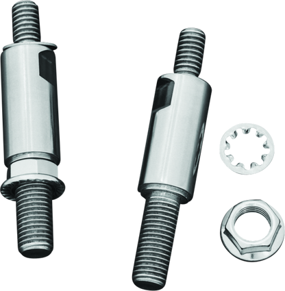 Kuryakyn Raised Mirror Adaptors 1713 1713 Photo - Primary