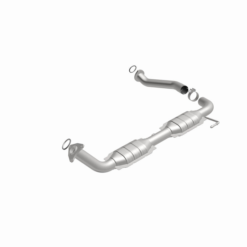 MagnaFlow Toyota Tundra HM Grade Federal / EPA Compliant Direct-Fit Catalytic Converter 24350 360 Degree Image Set