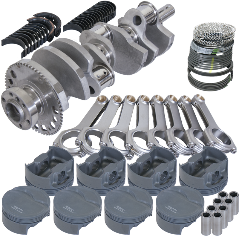 Eagle EAG Rotating Assy - 8 Cyl Engine Components Rotating Assemblies main image