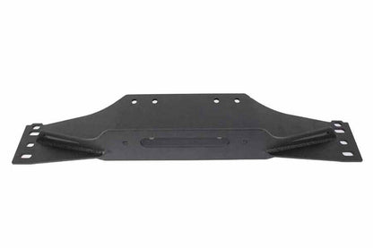 Fishbone Offroad 97-06 Jeep Wrangler TJ Winch Plate Steel - Black Textured Powdercoat Piranha Series FB21052 FB21052 Photo - out of package