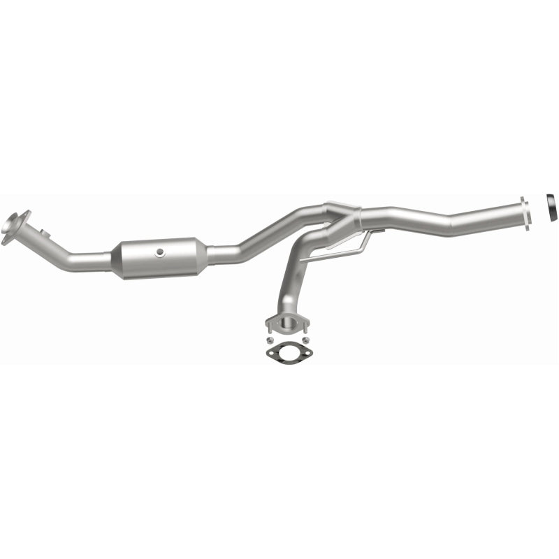 MagnaFlow California Grade CARB Compliant Direct-Fit Catalytic Converter 5551676 Photo - out of package