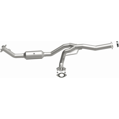 MagnaFlow California Grade CARB Compliant Direct-Fit Catalytic Converter 5551676 Photo - out of package